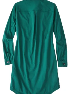 Title Nine Wren Utility Shirt Dress - Solid><noscript><img width=