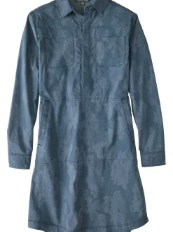 Title Nine Wren Utility Shirt Dress - Miku>Women Dresses