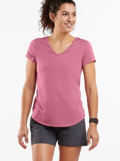 Title Nine Yasumi Short Sleeve Top><noscript><img width=