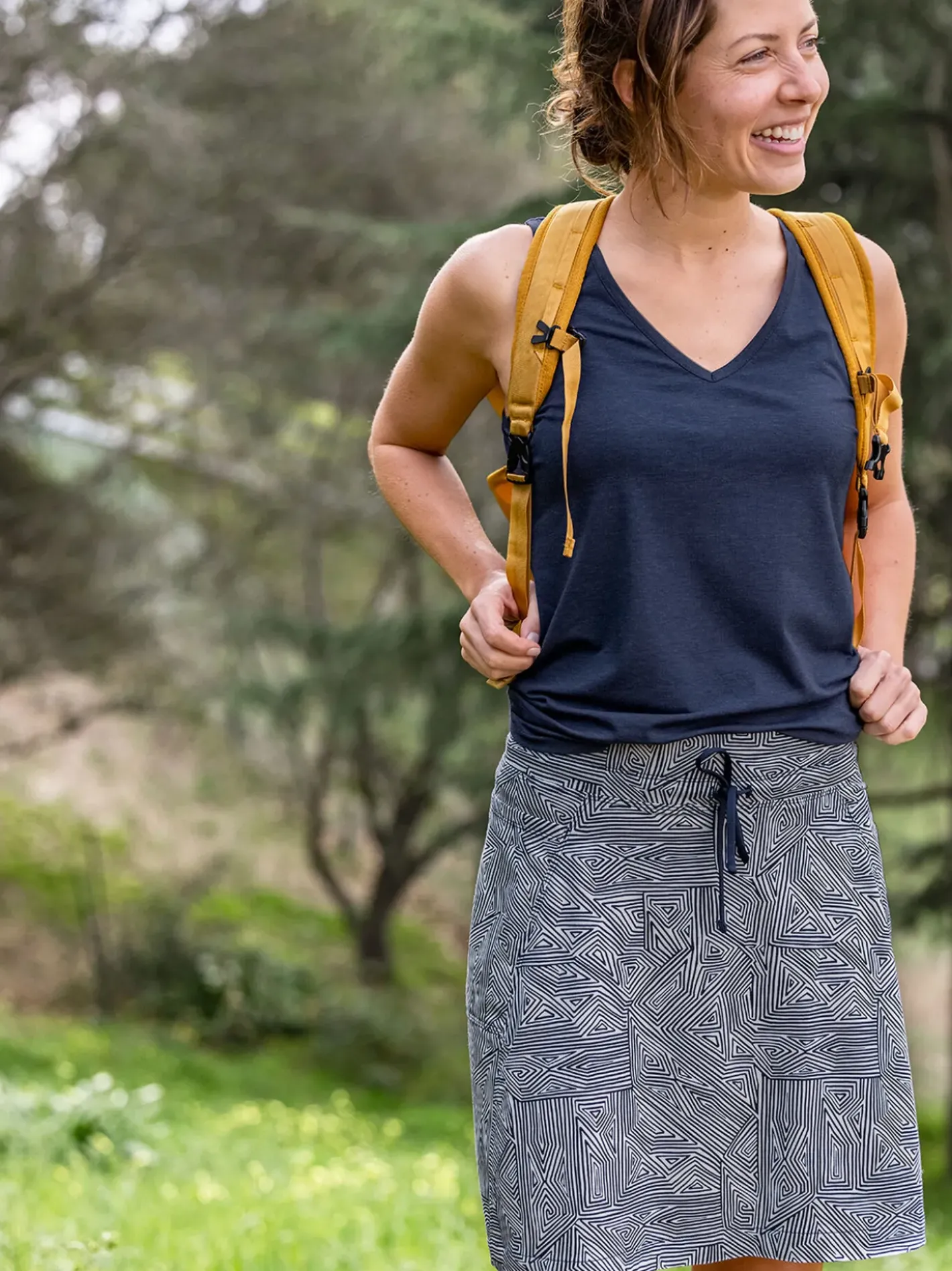 Title Nine Yasumi Tank Top>Women Tank Tops