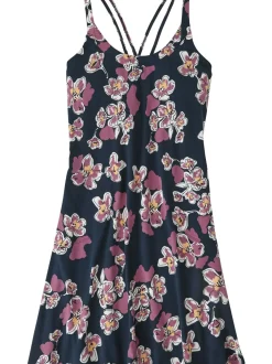 Title Nine Yes Dress - Flora>Women Dresses