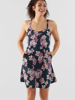 Title Nine Yes Dress - Flora><noscript><img width=