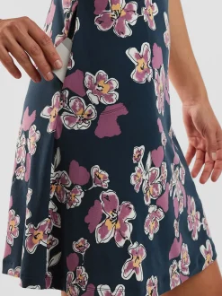 Title Nine Yes Dress - Flora><noscript><img width=