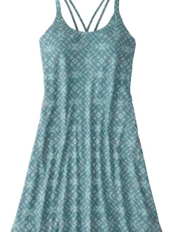 Title Nine Yes Dress - Laguna>Women Dresses