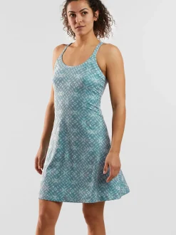 Title Nine Yes Dress - Laguna><noscript><img width=