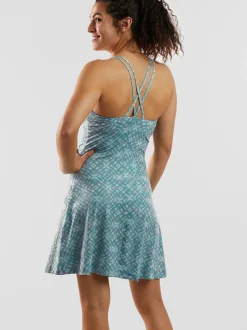 Title Nine Yes Dress - Laguna><noscript><img width=